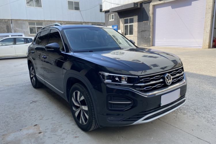 Used Volkswagen Tayron 2019 330TSI Two-Wheel Drive Luxury Model China VI Standard Exterior 1