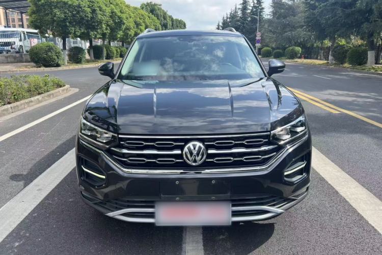 Used Volkswagen Tayron 2019 330TSI Two-Wheel Drive Luxury Model China VI Standard Exterior 1