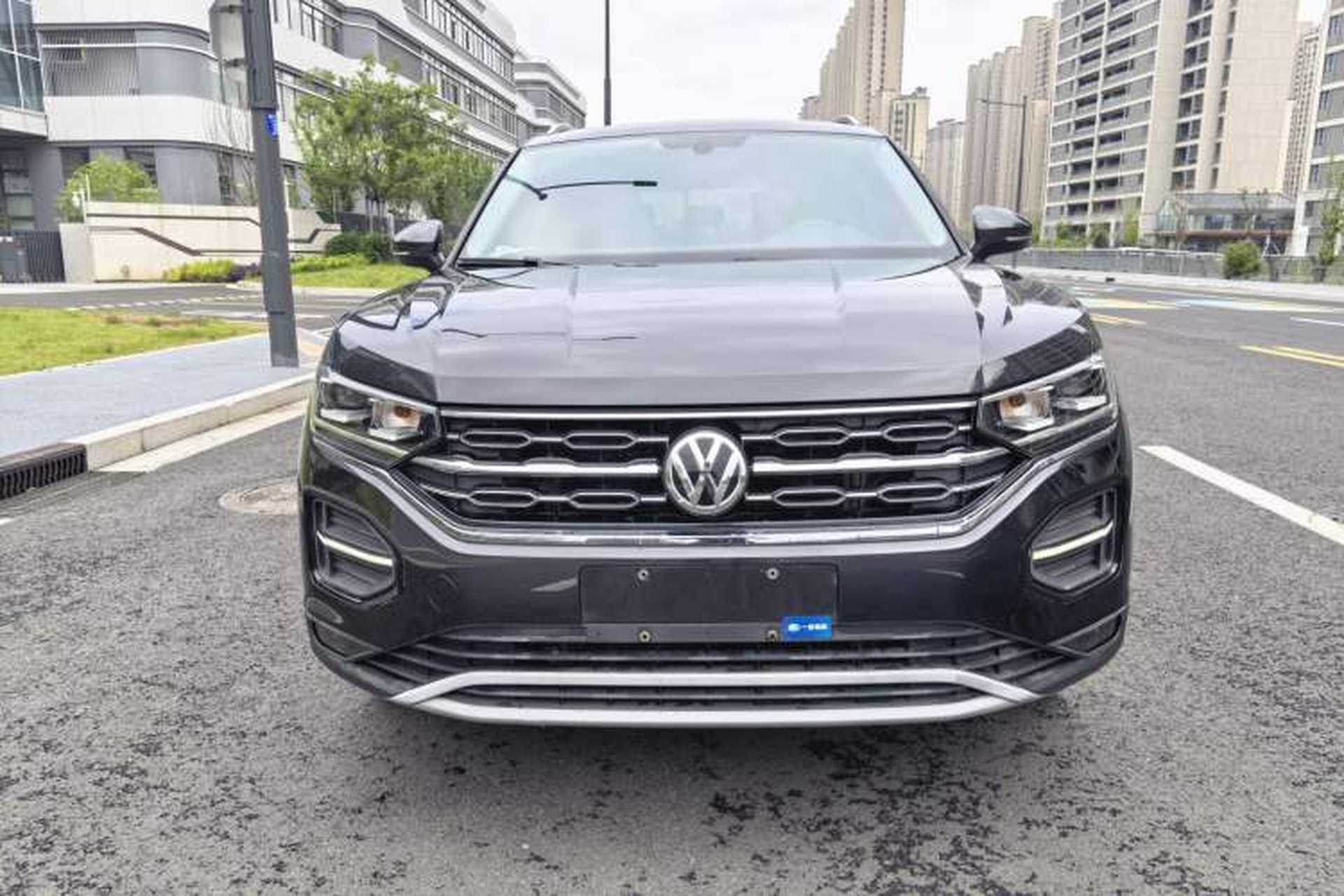 Used Volkswagen Tayron 2019 330TSI Two-Wheel-Drive Luxury Plus China VI Standard Exterior 1