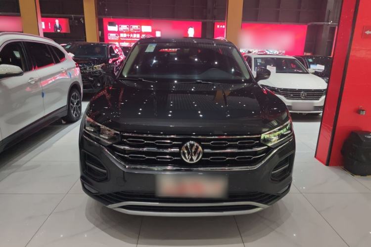 Used Volkswagen Tayron 2019 330TSI Two-Wheel Drive Luxury Model China VI Standard Exterior 1