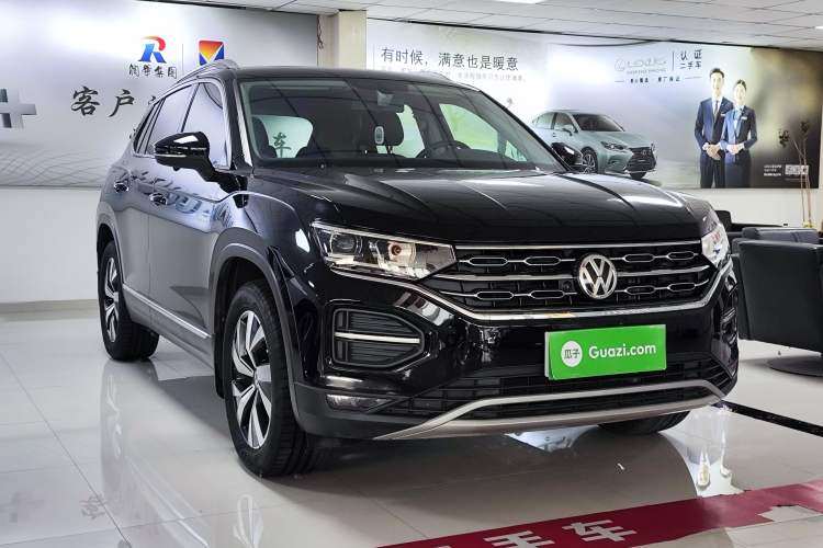 Used Volkswagen Tayron 2019 330TSI Two-Wheel Drive Luxury Model China VI Standard Exterior 1
