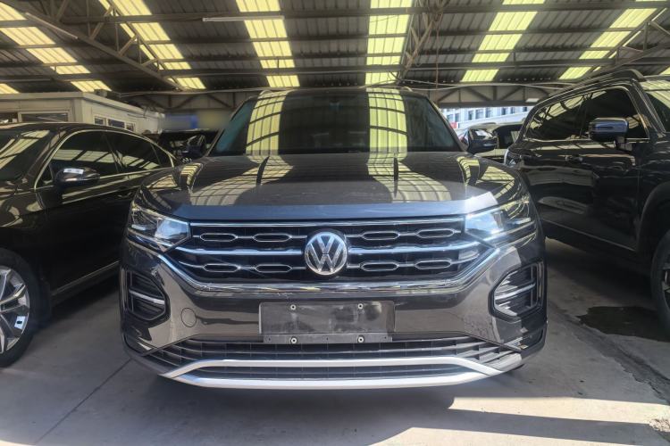 Used Volkswagen Tayron 2019 Teramont Edition 280TSI Two-Wheel Drive Luxury Model China VI Standard Exterior 1