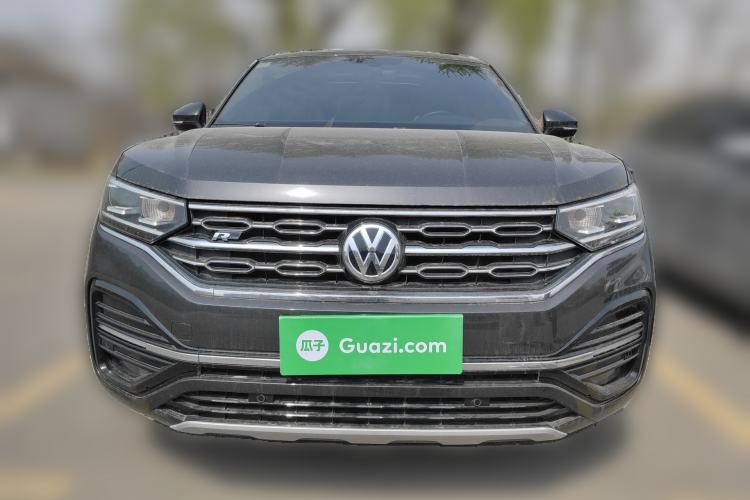 Used Volkswagen Tayron 2019 380TSI Four-Wheel Drive R-Line China VI-standard Exterior 1