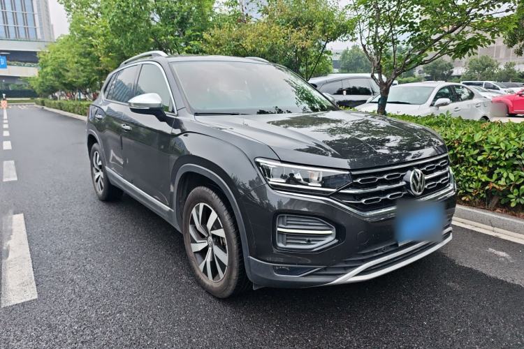 Used Volkswagen Tayron 2019 330TSI Two-Wheel-Drive Luxury Plus China VI Standard Exterior 1