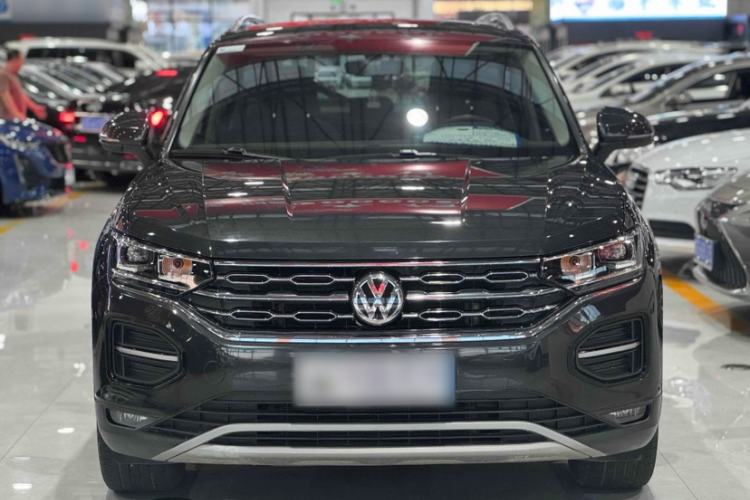 Used Volkswagen Tayron 2019 330TSI Two-Wheel Drive Luxury Model China VI Standard Exterior 1
