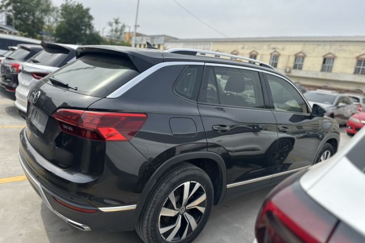 Used Volkswagen Tayron 2019 Teramont Edition 280TSI Two-Wheel Drive Luxury Model China VI Standard Exterior 2