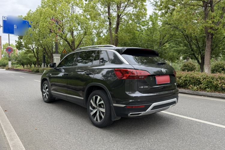 Used Volkswagen Tayron 2019 330TSI Two-Wheel Drive Luxury Model China VI Standard Exterior 2
