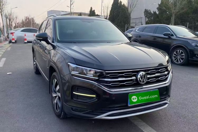 Used Volkswagen Tayron 2019 330TSI Four-Wheel Drive Luxury Version China VI Standard Exterior 2