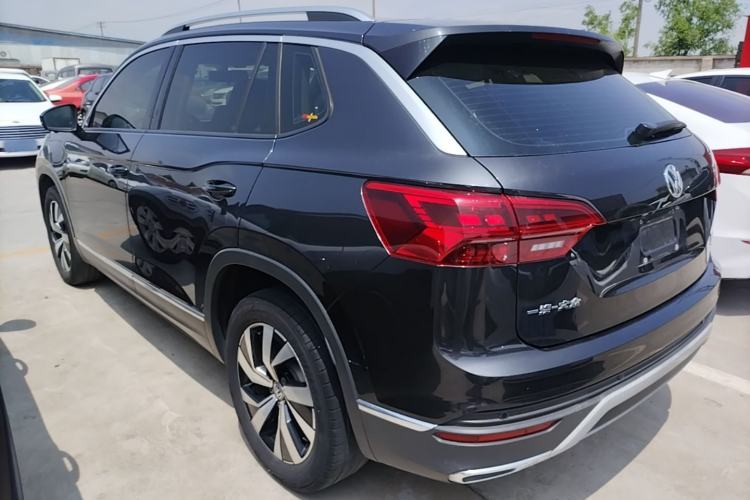 Used Volkswagen Tayron 2019 Teramont Edition 280TSI Two-Wheel Drive Luxury Model China VI Standard Exterior 2