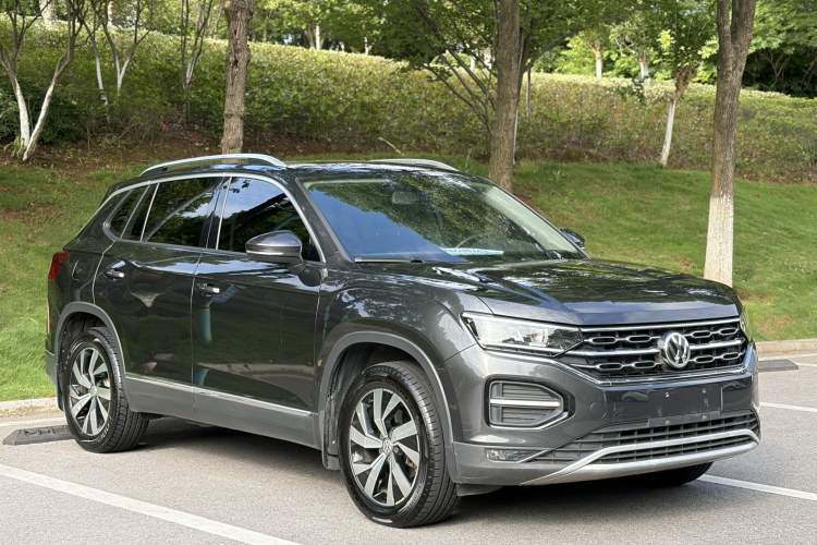 Used Volkswagen Tayron 2019 Teramont Edition 280TSI Two-Wheel Drive Luxury Model China VI Standard Exterior 2