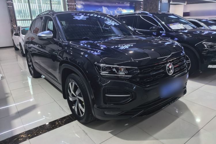 Used Volkswagen Tayron 2019 330TSI Two-Wheel Drive Luxury Model China VI Standard Exterior 2