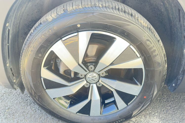 Used Volkswagen Tayron 2019 330TSI Four-Wheel Drive Luxury Version China VI Standard Exterior 2