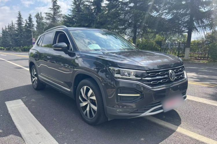 Used Volkswagen Tayron 2019 330TSI Two-Wheel Drive Luxury Model China VI Standard Exterior 2
