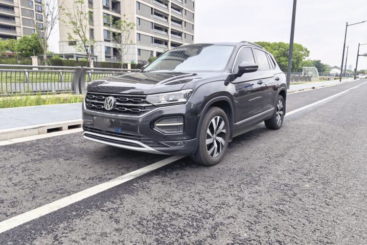Used Volkswagen Tayron 2019 330TSI Two-Wheel-Drive Luxury Plus China VI Standard Exterior 2