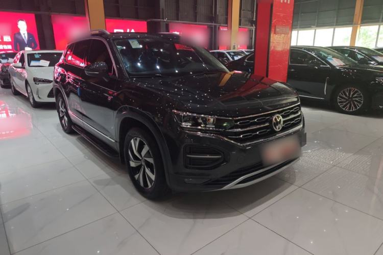 Used Volkswagen Tayron 2019 330TSI Two-Wheel Drive Luxury Model China VI Standard Exterior 2