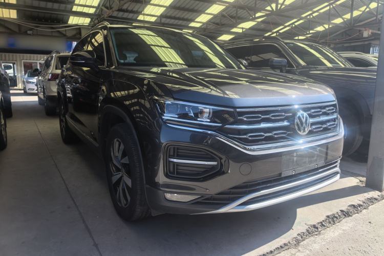 Used Volkswagen Tayron 2019 Teramont Edition 280TSI Two-Wheel Drive Luxury Model China VI Standard Exterior 2