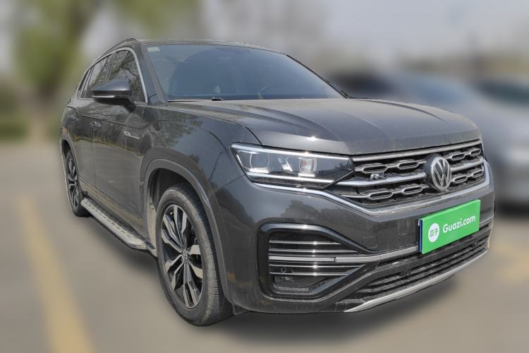 Used Volkswagen Tayron 2019 380TSI Four-Wheel Drive R-Line China VI-standard Exterior 2