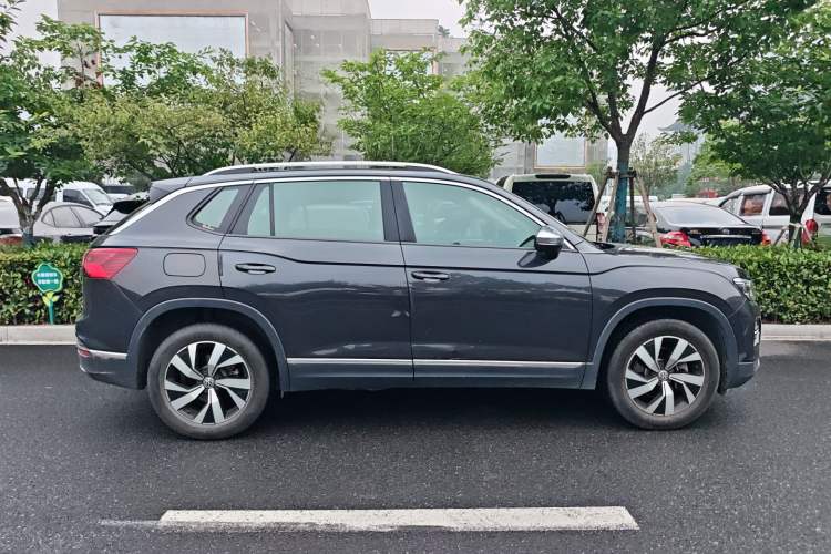 Used Volkswagen Tayron 2019 330TSI Two-Wheel-Drive Luxury Plus China VI Standard Exterior 2