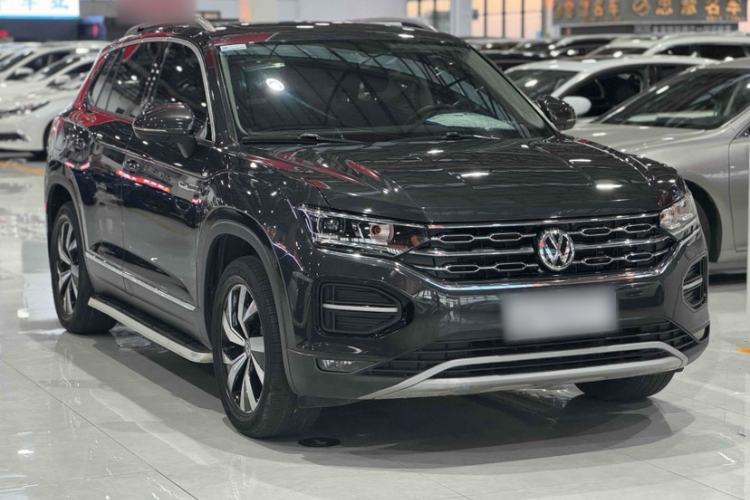 Used Volkswagen Tayron 2019 330TSI Two-Wheel Drive Luxury Model China VI Standard Exterior 2