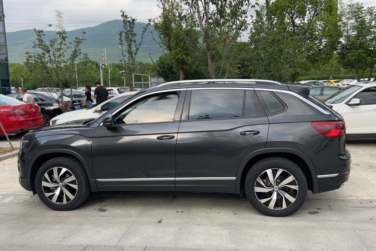 Used Volkswagen Tayron 2019 330TSI Two-Wheel Drive Luxury Model China VI Standard Exterior 3
