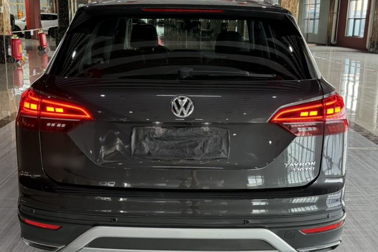 Used Volkswagen Tayron 2019 330TSI Two-Wheel Drive Luxury Model China VI Standard Exterior 3