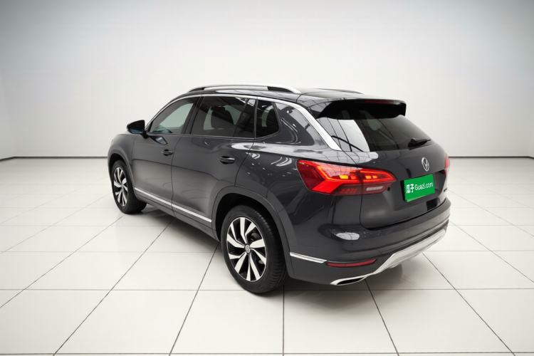 Used Volkswagen Tayron 2019 330TSI Two-Wheel Drive Luxury Model China VI Standard Exterior 3