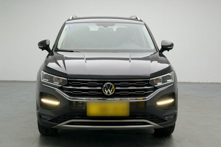 Used Volkswagen Tayron 2019 330TSI Two-Wheel Drive Luxury Model China VI Standard Exterior 3