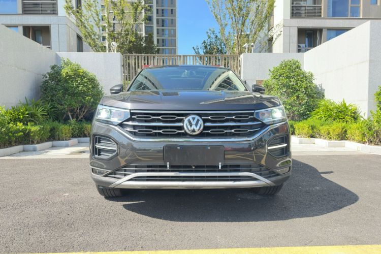 Used Volkswagen Tayron 2019 330TSI Four-Wheel Drive Luxury Version China VI Standard Exterior 3