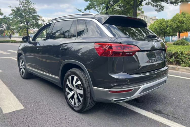 Used Volkswagen Tayron 2019 330TSI Two-Wheel Drive Luxury Model China VI Standard Exterior 3