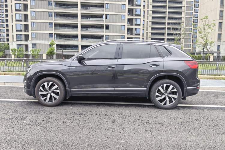 Used Volkswagen Tayron 2019 330TSI Two-Wheel-Drive Luxury Plus China VI Standard Exterior 3
