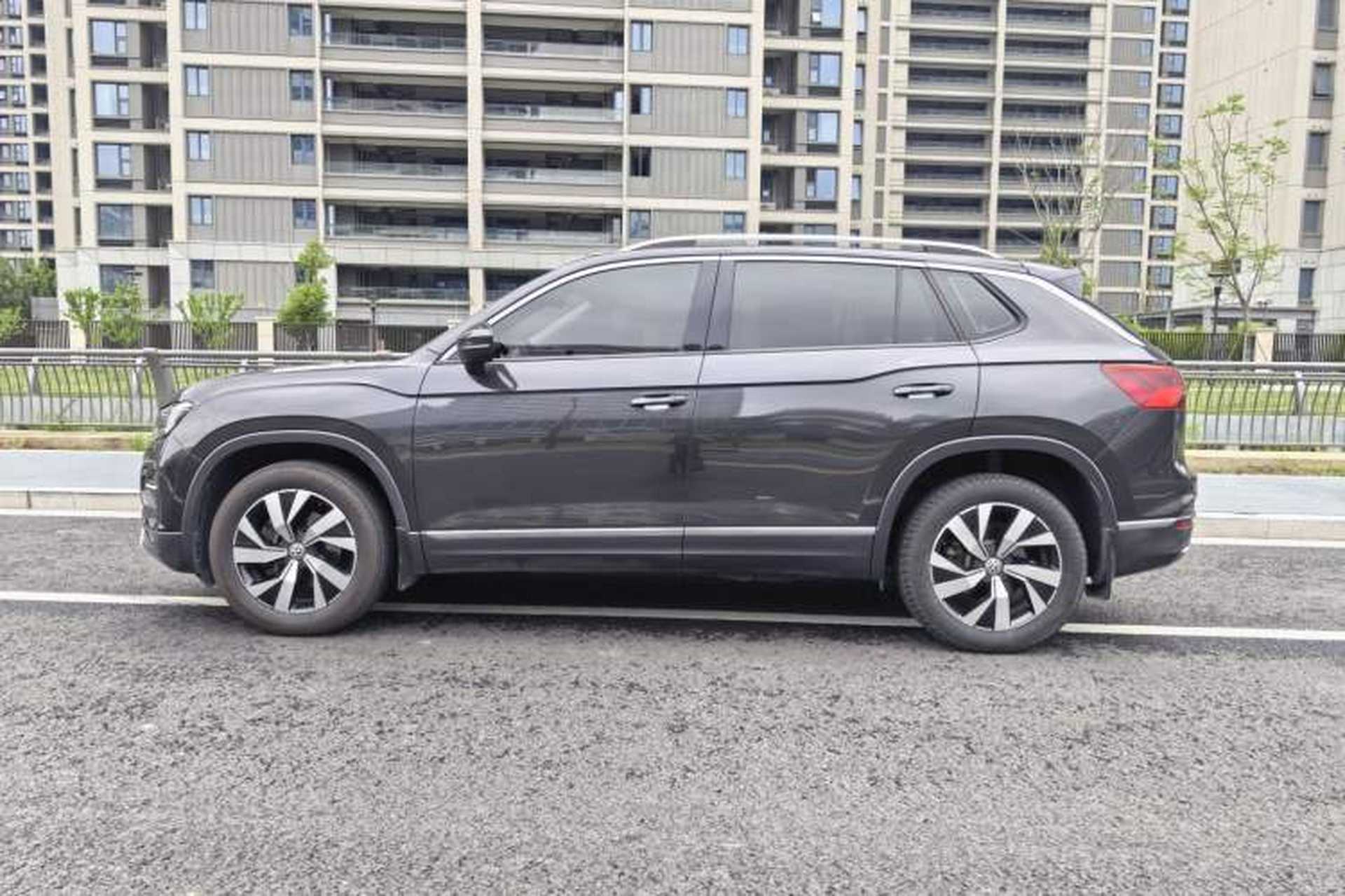 Used Volkswagen Tayron 2019 330TSI Two-Wheel-Drive Luxury Plus China VI Standard Exterior 3
