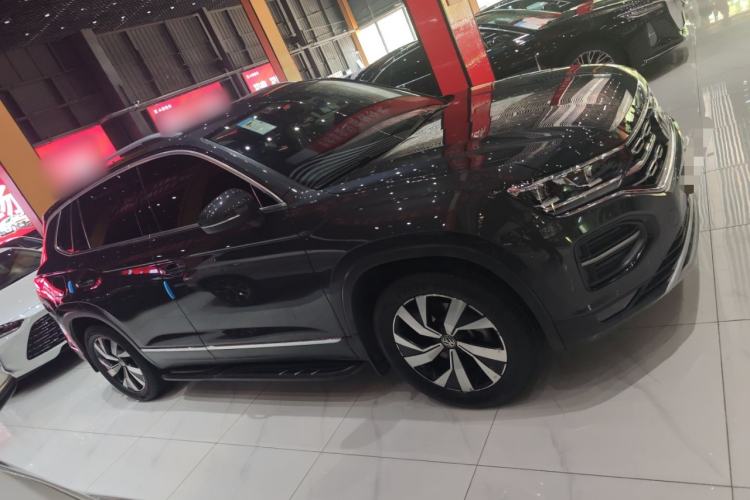 Used Volkswagen Tayron 2019 330TSI Two-Wheel Drive Luxury Model China VI Standard Exterior 3