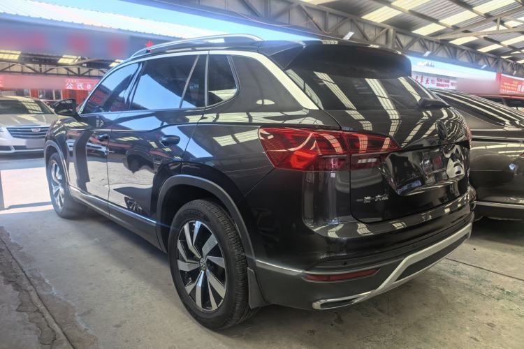 Used Volkswagen Tayron 2019 Teramont Edition 280TSI Two-Wheel Drive Luxury Model China VI Standard Exterior 3