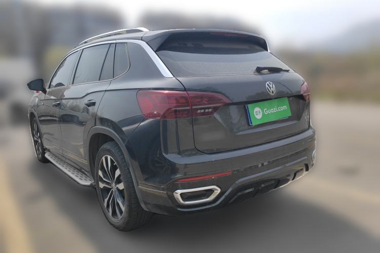 Used Volkswagen Tayron 2019 380TSI Four-Wheel Drive R-Line China VI-standard Exterior 3