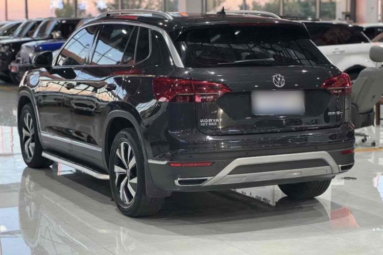 Used Volkswagen Tayron 2019 330TSI Two-Wheel Drive Luxury Model China VI Standard Exterior 3