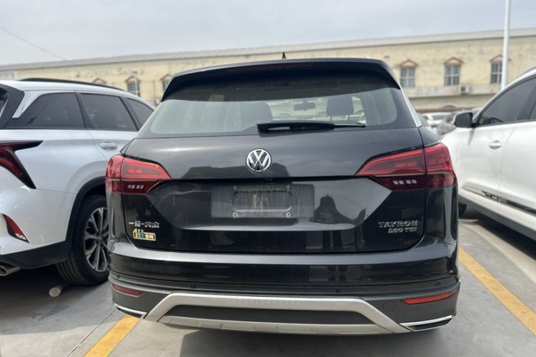 Used Volkswagen Tayron 2019 Teramont Edition 280TSI Two-Wheel Drive Luxury Model China VI Standard Exterior 4
