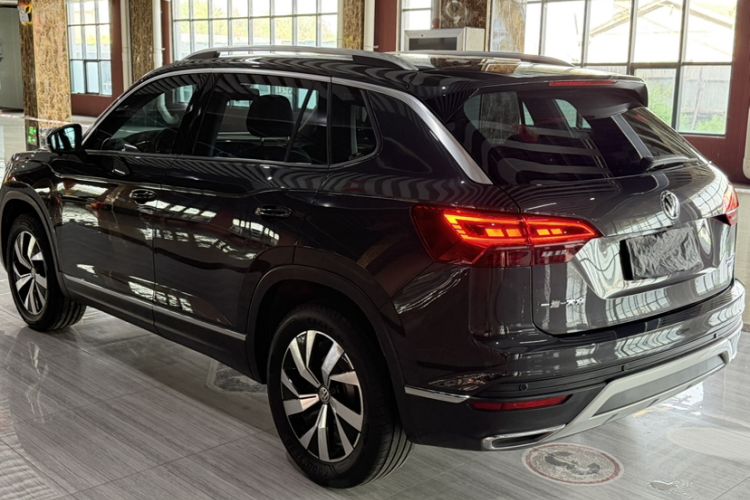 Used Volkswagen Tayron 2019 330TSI Two-Wheel Drive Luxury Model China VI Standard Exterior 4