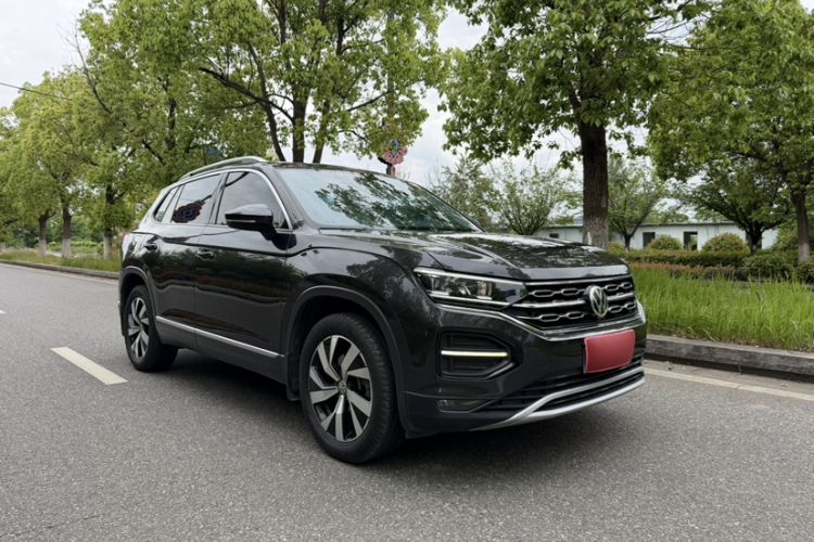 Used Volkswagen Tayron 2019 330TSI Two-Wheel Drive Luxury Model China VI Standard Exterior 4