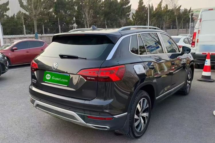Used Volkswagen Tayron 2019 330TSI Four-Wheel Drive Luxury Version China VI Standard Exterior 4