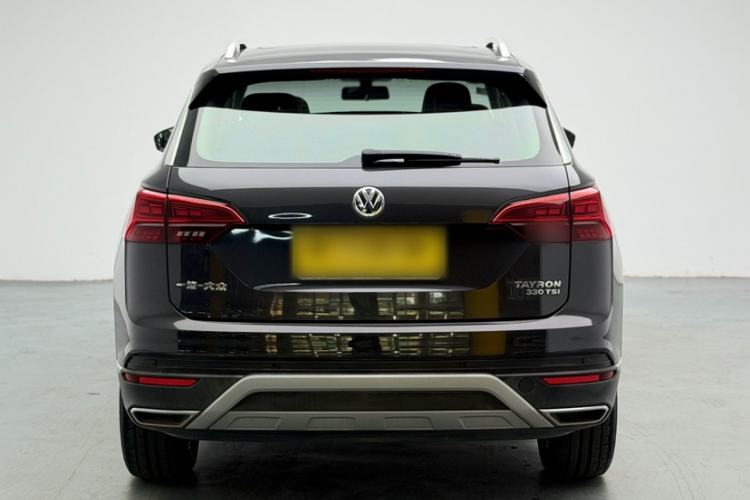 Used Volkswagen Tayron 2019 330TSI Two-Wheel Drive Luxury Model China VI Standard Exterior 4