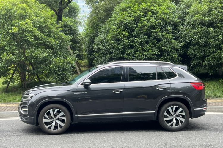 Used Volkswagen Tayron 2019 330TSI Two-Wheel Drive Luxury Model China VI Standard Exterior 4
