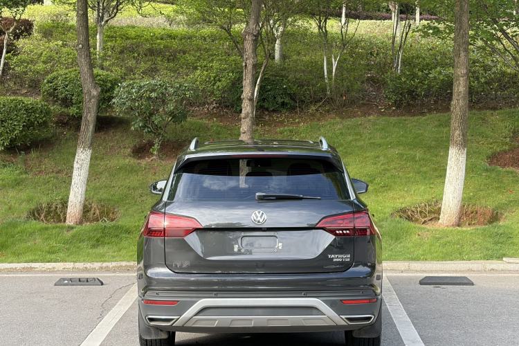 Used Volkswagen Tayron 2019 Teramont Edition 280TSI Two-Wheel Drive Luxury Model China VI Standard Exterior 4