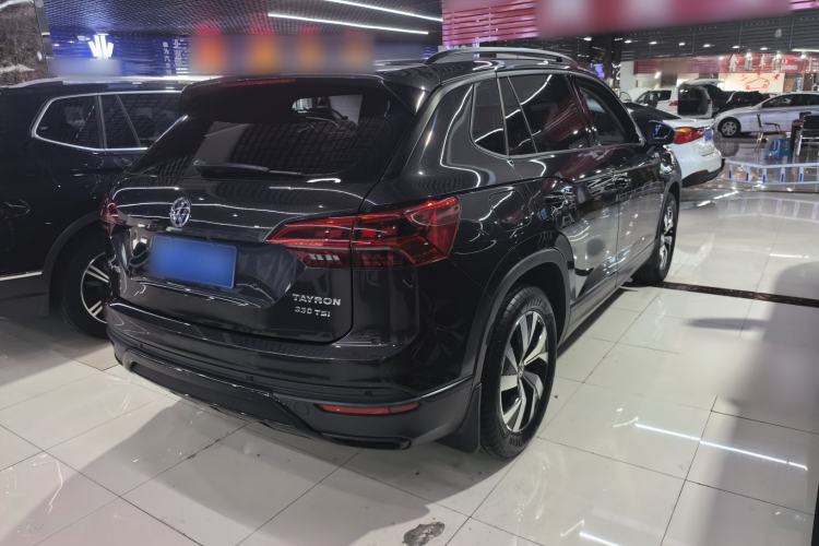 Used Volkswagen Tayron 2019 330TSI Two-Wheel Drive Luxury Model China VI Standard Exterior 4