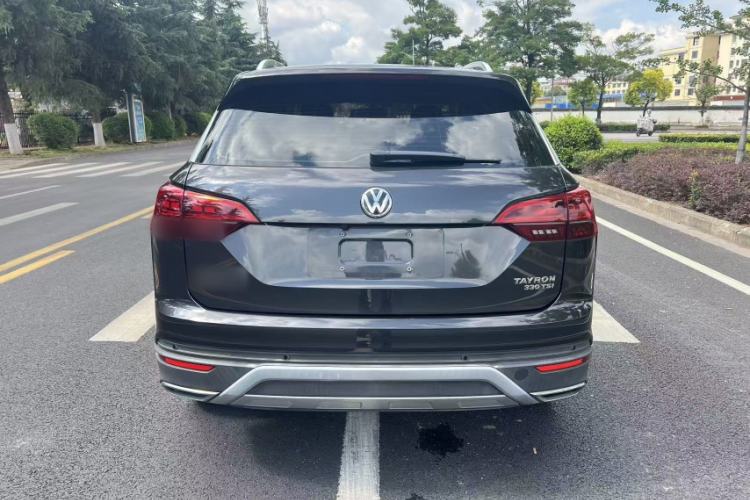 Used Volkswagen Tayron 2019 330TSI Two-Wheel Drive Luxury Model China VI Standard Exterior 4