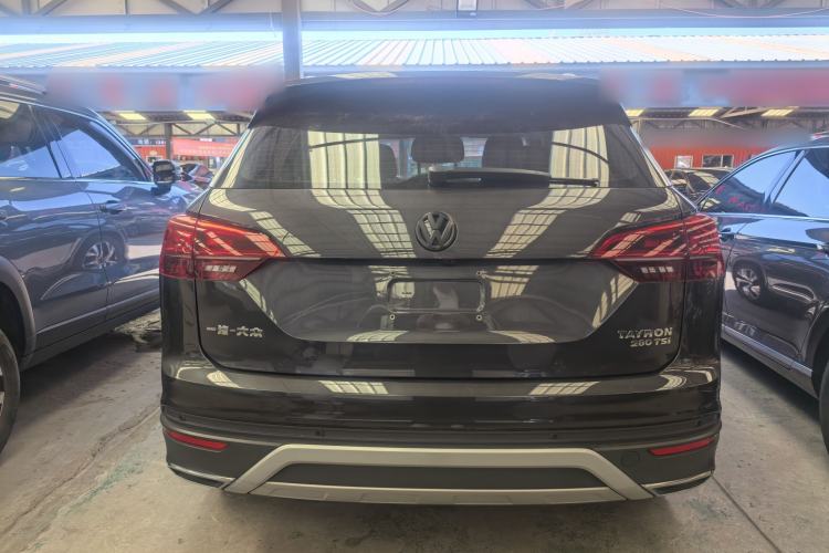 Used Volkswagen Tayron 2019 Teramont Edition 280TSI Two-Wheel Drive Luxury Model China VI Standard Exterior 4