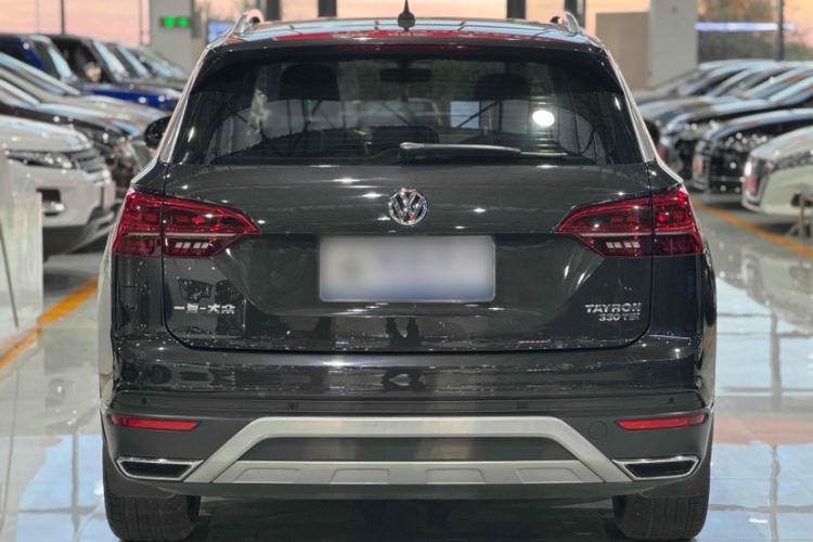 Used Volkswagen Tayron 2019 330TSI Two-Wheel Drive Luxury Model China VI Standard Exterior 4