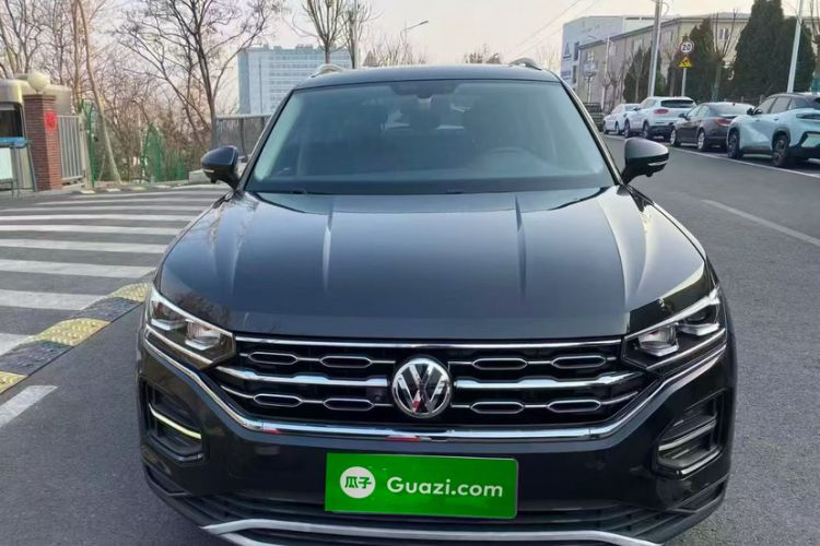 Used Volkswagen Tayron 2019 330TSI Four-Wheel Drive Luxury Version China VI Standard Exterior 5