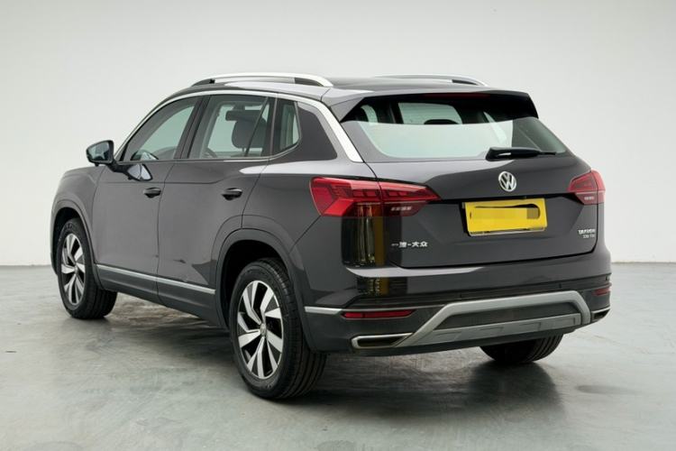 Used Volkswagen Tayron 2019 330TSI Two-Wheel Drive Luxury Model China VI Standard Exterior 5