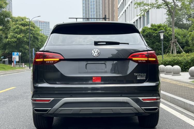 Used Volkswagen Tayron 2019 330TSI Two-Wheel Drive Luxury Model China VI Standard Exterior 5