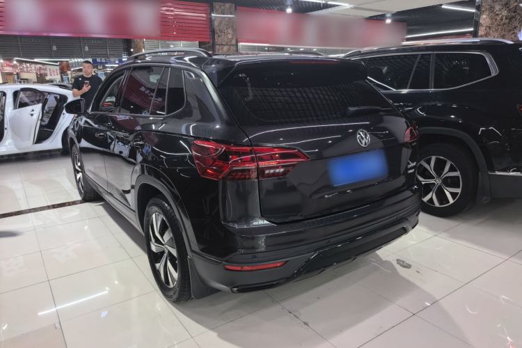 Used Volkswagen Tayron 2019 330TSI Two-Wheel Drive Luxury Model China VI Standard Exterior 5